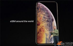 新款iPhone支持e-SIM，或引发