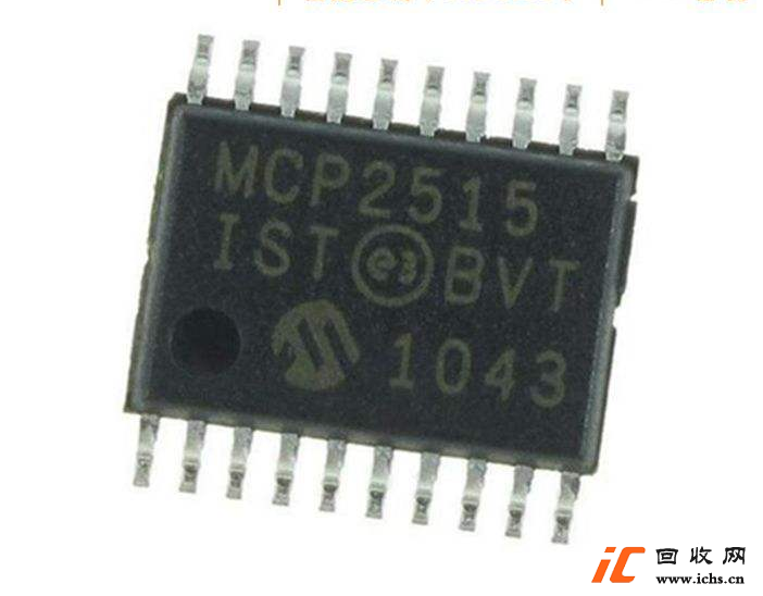 回收 MCP2515-I/