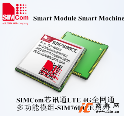 回收SIMCOM芯讯通LTE模组 