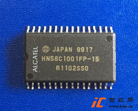 回收HN58C1001存储