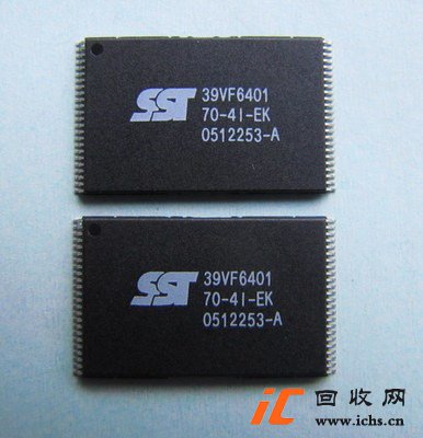 回收SST39VF6401