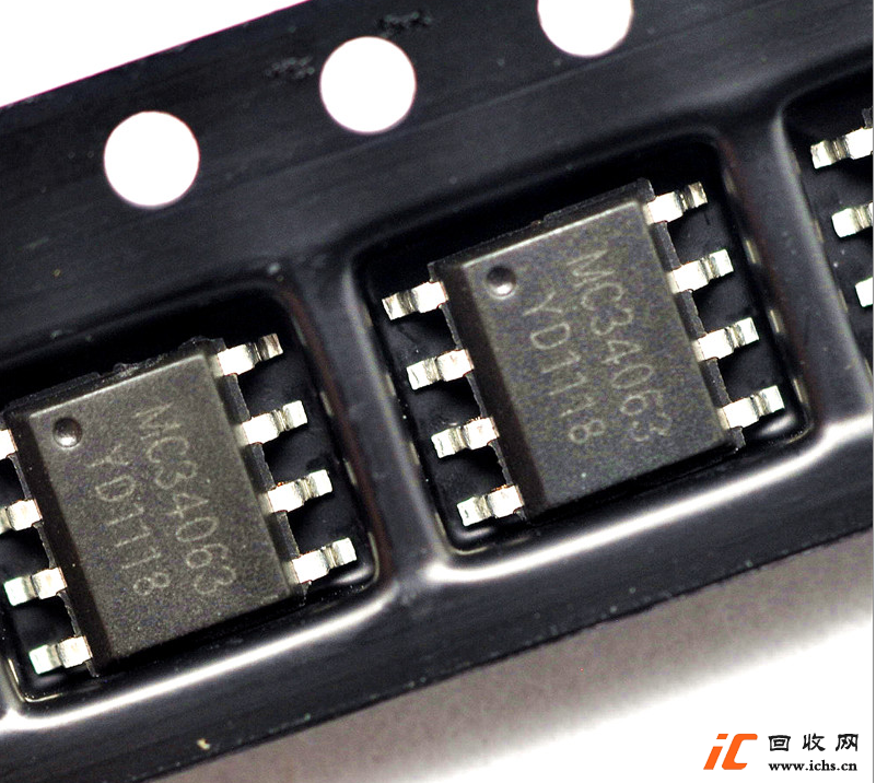 回收佐田|贴片 MC34063 dc-dc电源IC 0.8A SOP-8