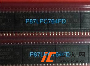 回收P87LPC764FD