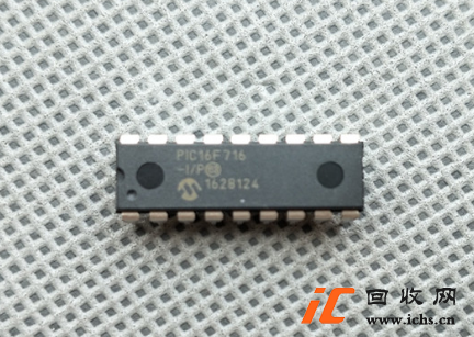 回收PIC16F716单片机大功率逆变器机头升压器驱动IC