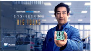 贸泽电子与格兰特·今原共推《让创意走进现实》系列终篇：代工制造背后的秘