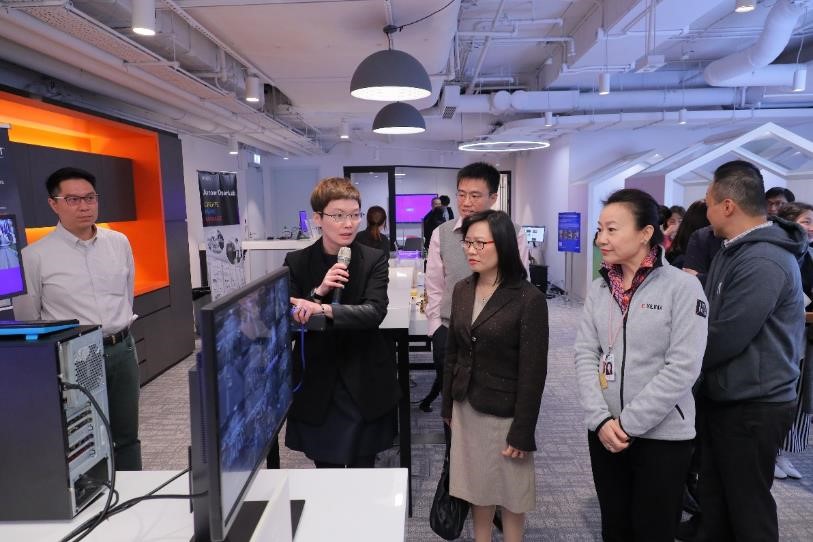赛灵思在香港科技园公司 A.I.R. Week上展示云到边缘 AI 解决方案