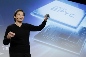 AMD研发霄龙7372，32核心64线程 加速最高更是4.4GHz！