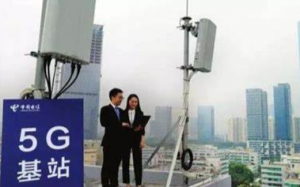 5G基站建设加速，全国已开通超15万个